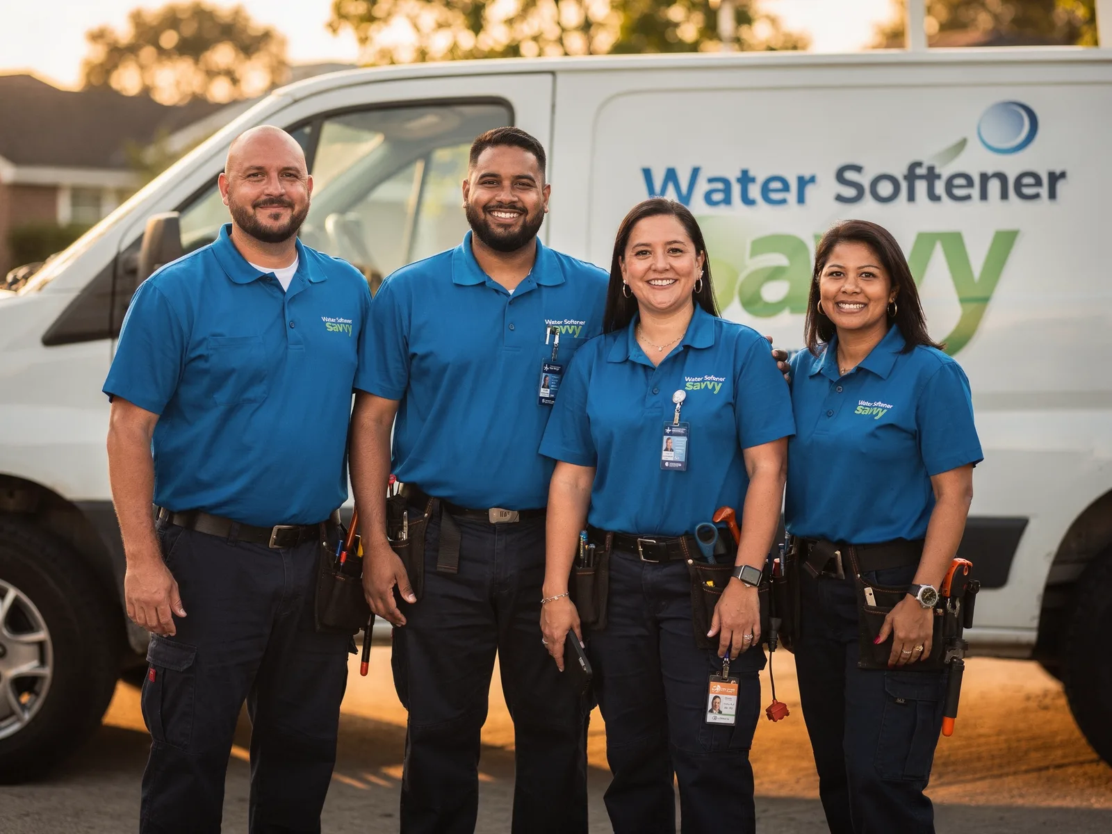 Water Softener Installation company in Kendall Park, NJ